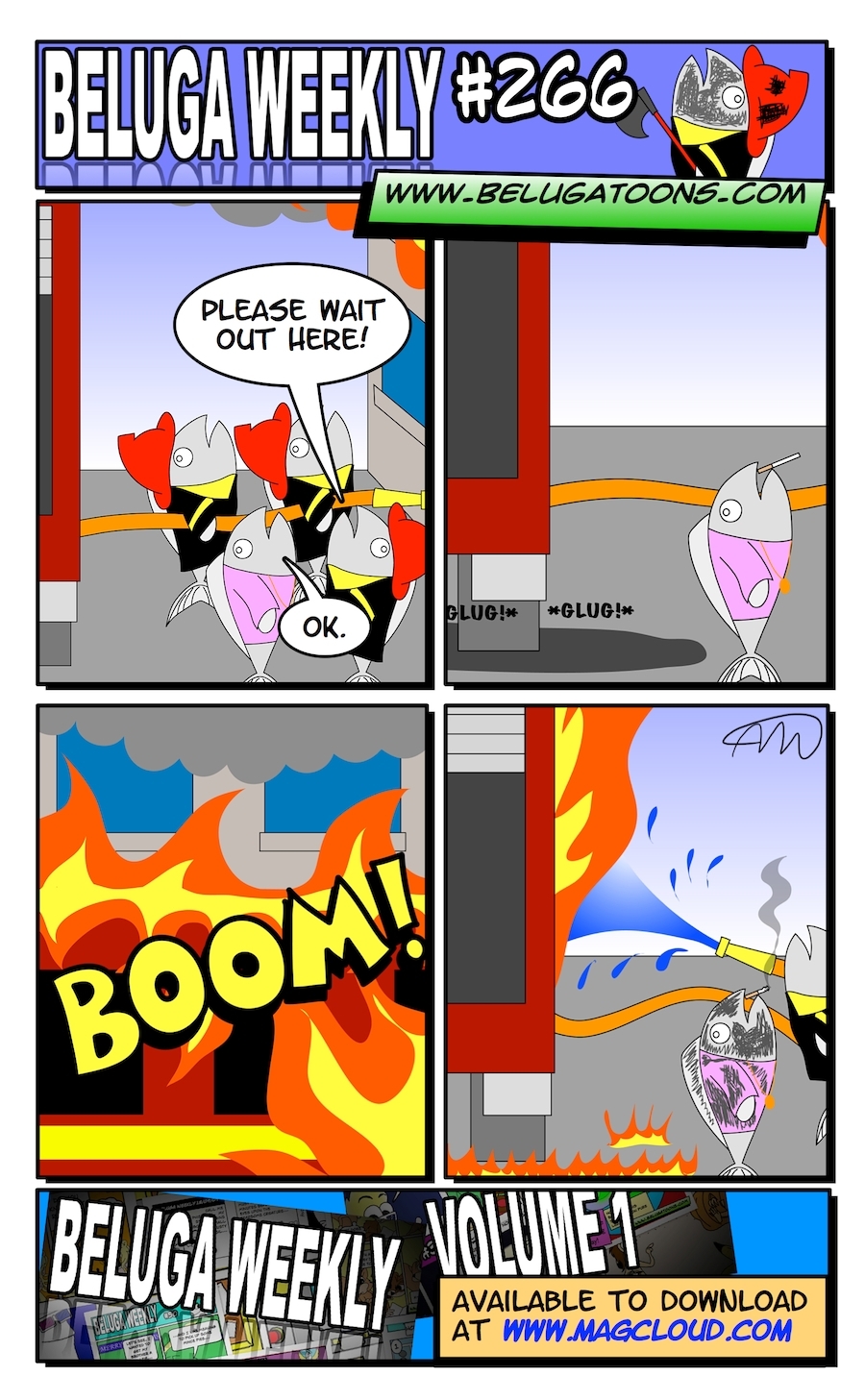 Beluga Weekly #266