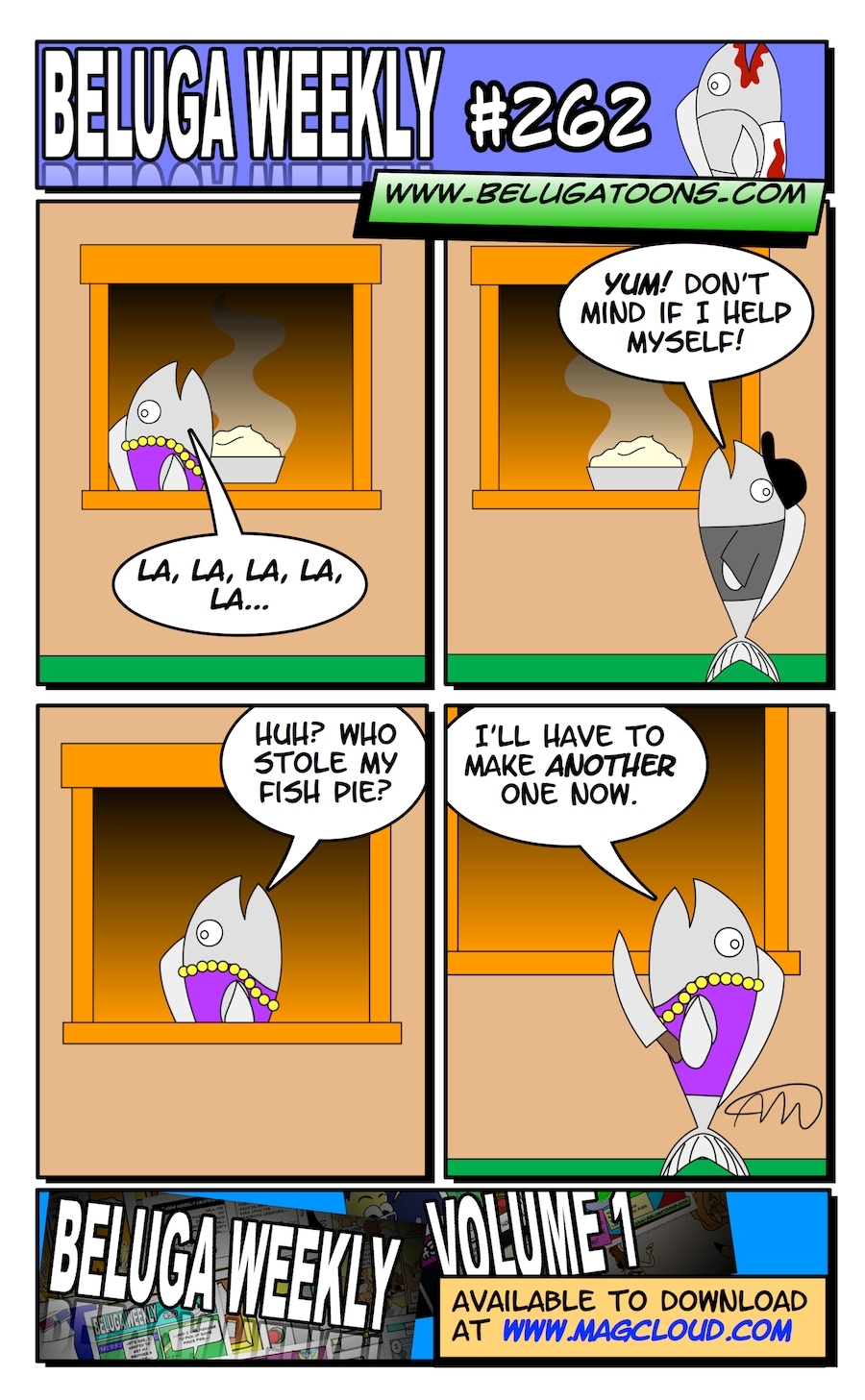 Beluga Weekly #262