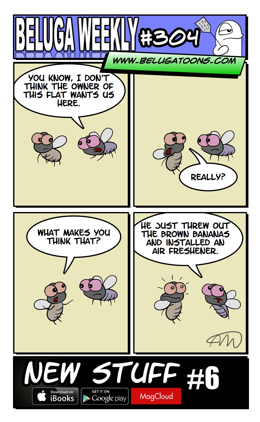 Beluga Weekly #304
