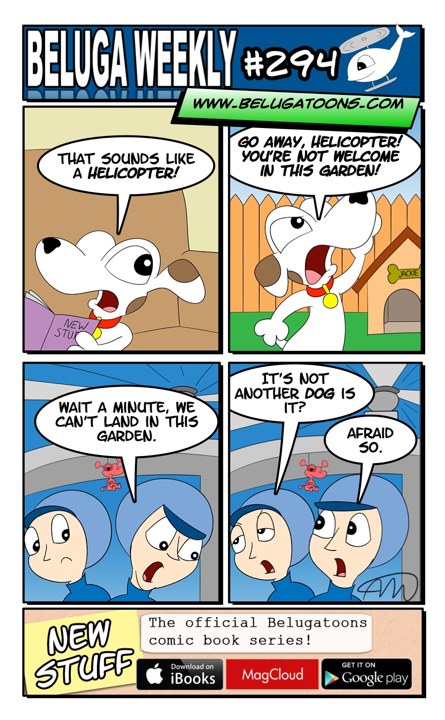 Beluga Weekly #294