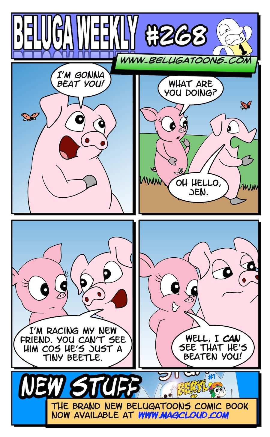 Beluga Weekly #268 
