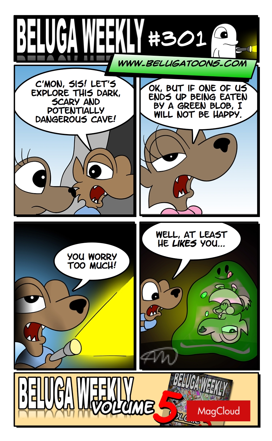 Beluga Weekly #301