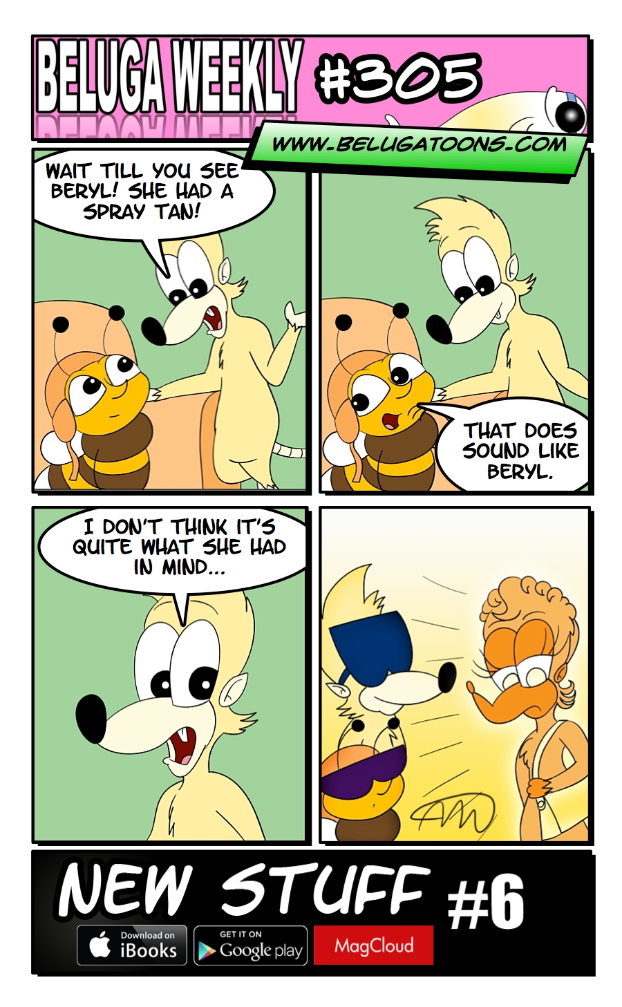 Beluga Weekly #305