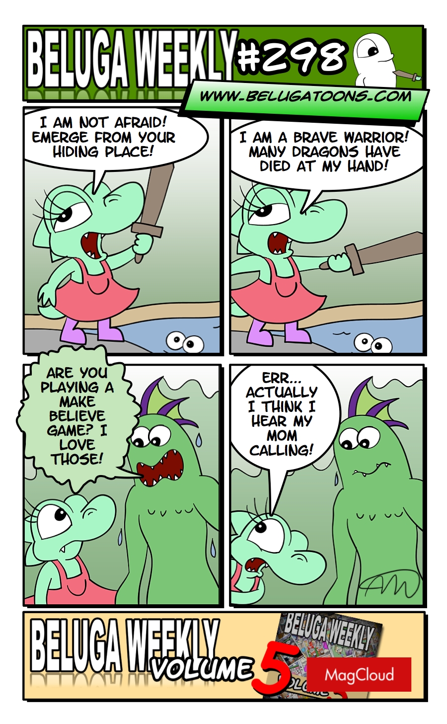 Beluga Weekly #298