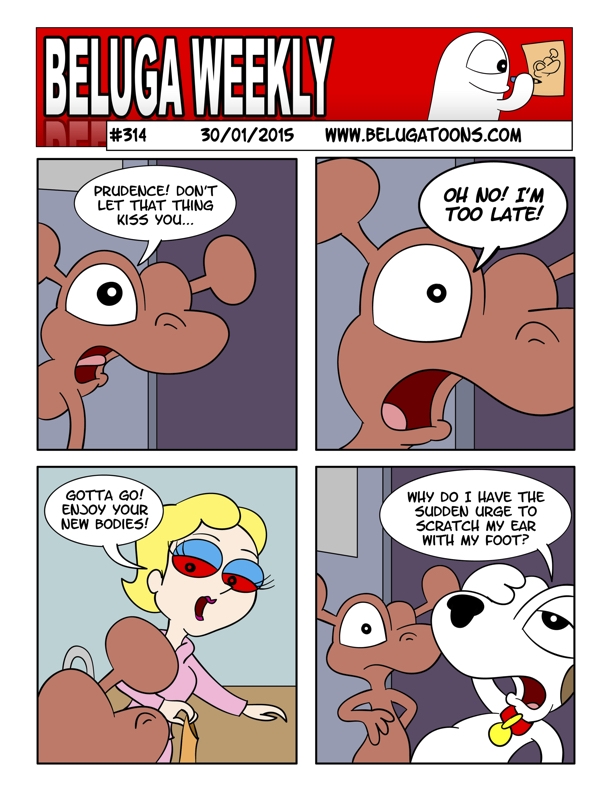 Beluga Weekly #314