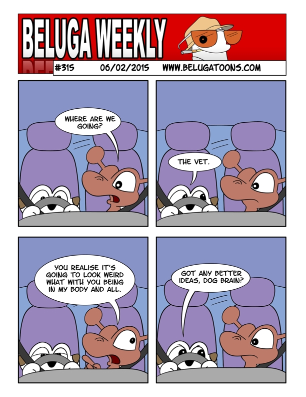 Beluga Weekly #315