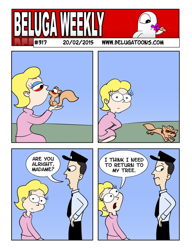 Beluga Weekly #317