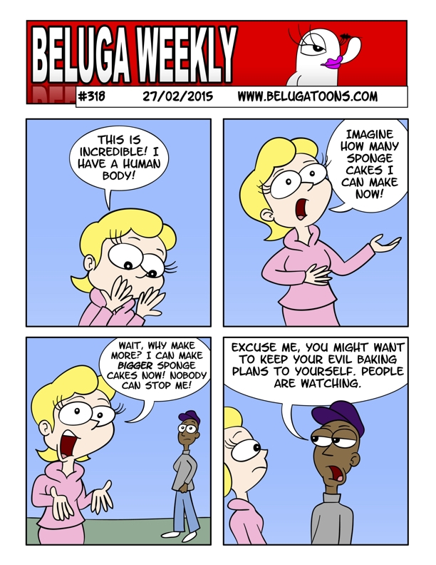 Beluga Weekly #318