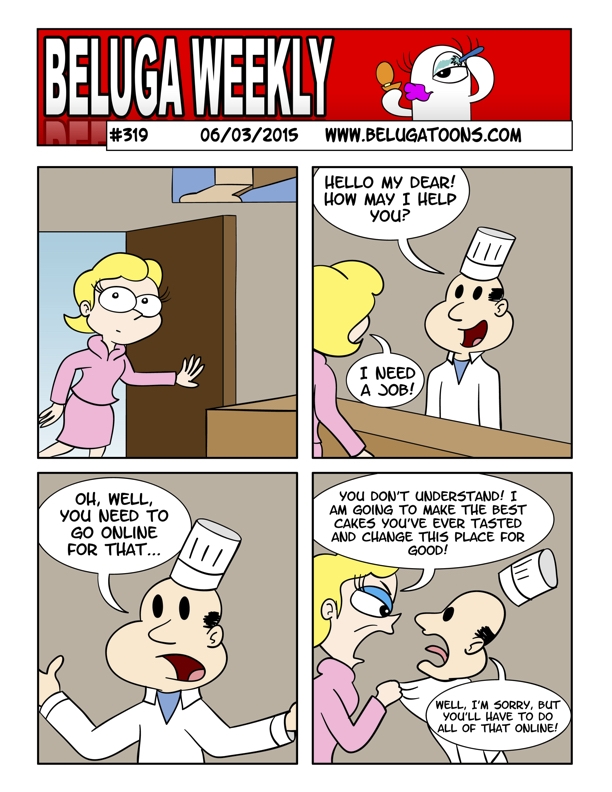 Beluga Weekly #319