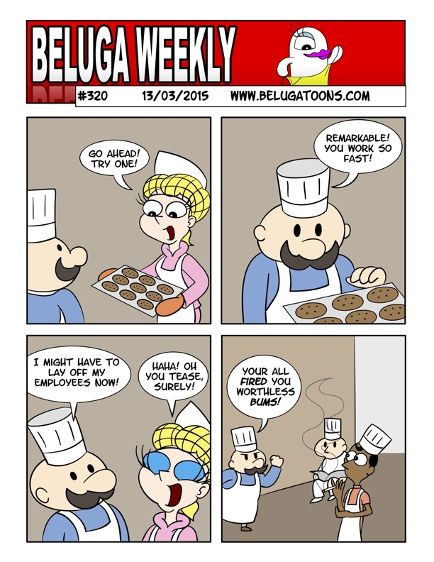 Beluga Weekly #320