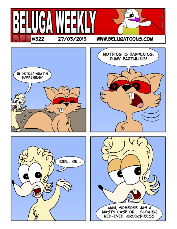Beluga Weekly #322