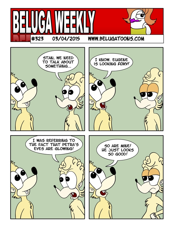 Beluga Weekly #323