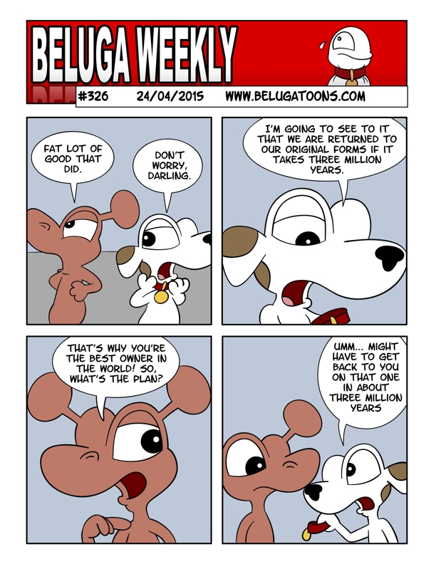Beluga Weekly #326