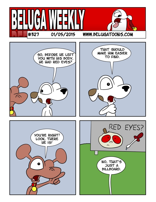 Beluga Weekly #327