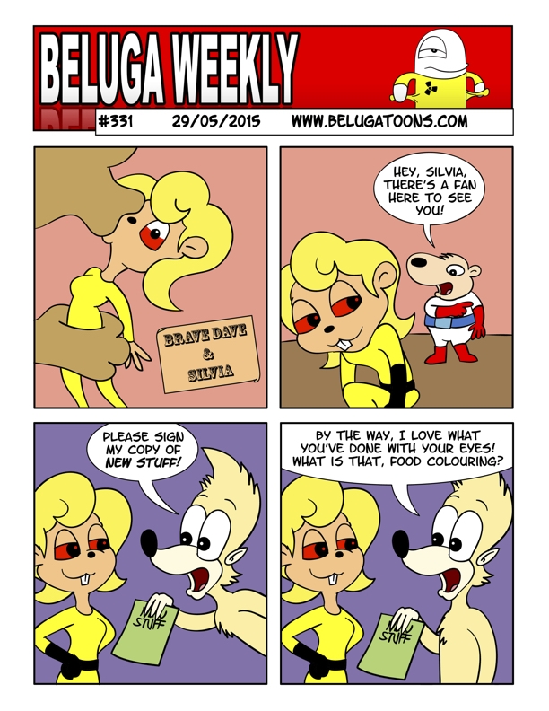 Beluga Weekly #331
