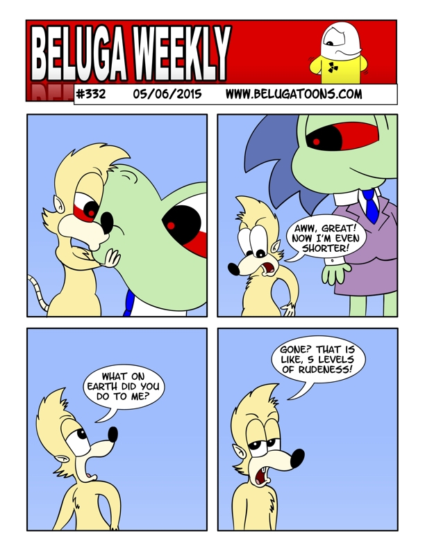 Beluga Weekly #332