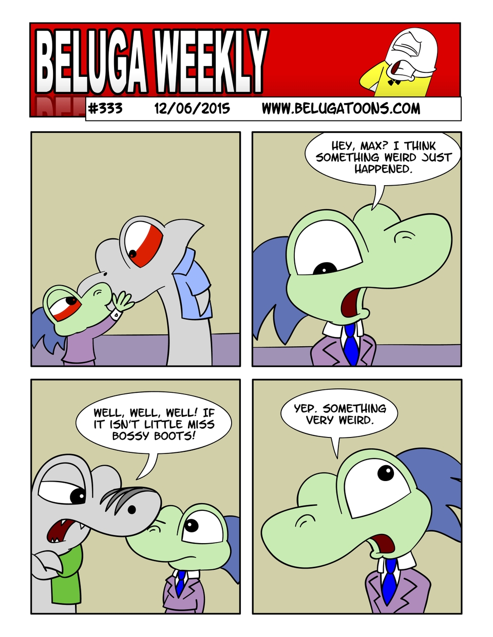 Beluga Weekly #333