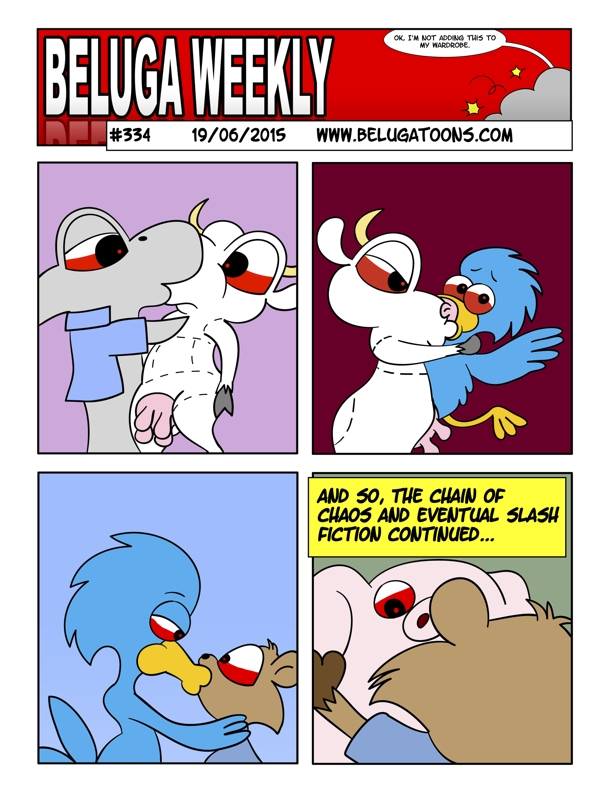 Beluga Weekly #334