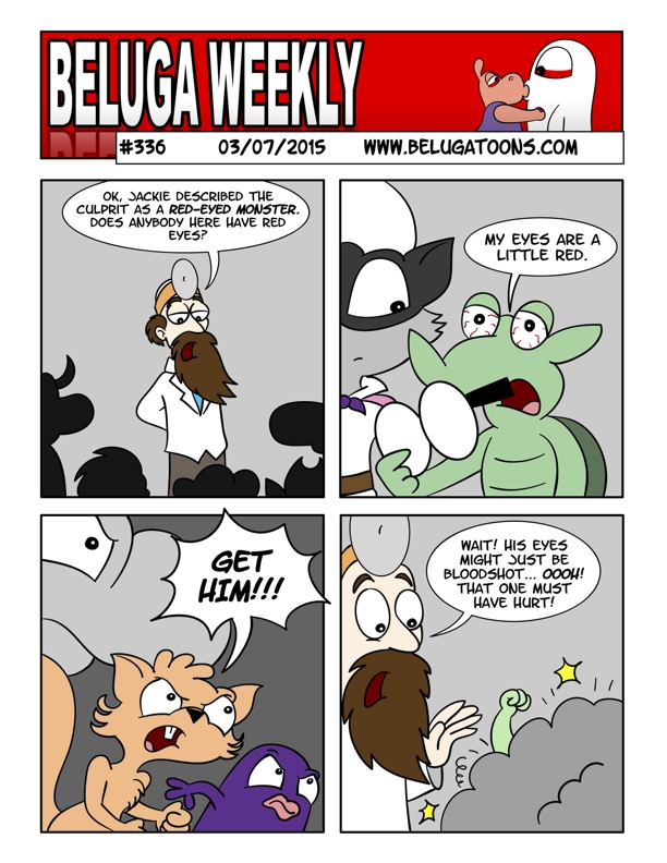 Beluga Weekly #336