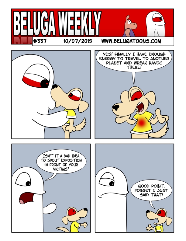 Beluga Weekly #337