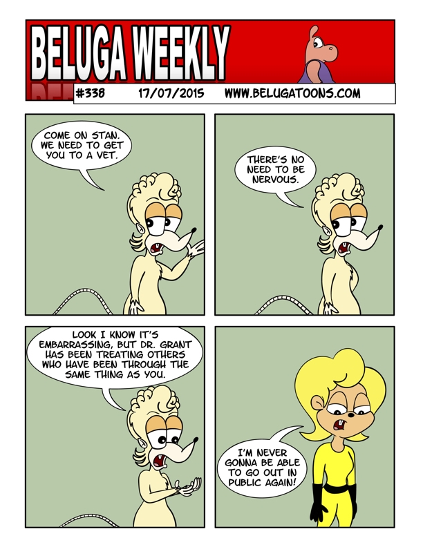 Beluga Weekly #338
