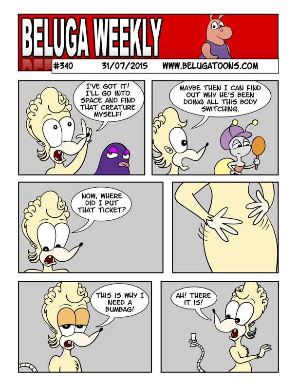 Beluga Weekly #339