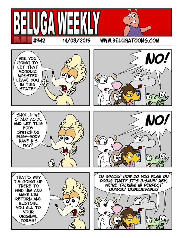 Beluga Weekly #342