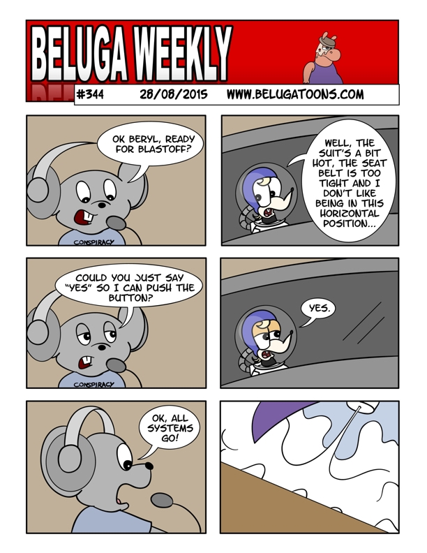 Beluga Weekly #344