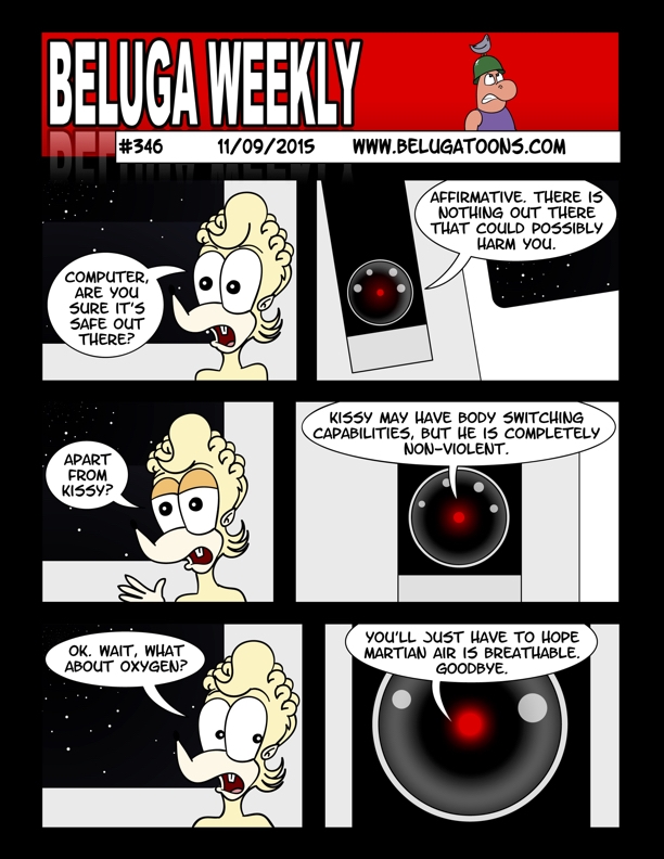 Beluga Weekly #346