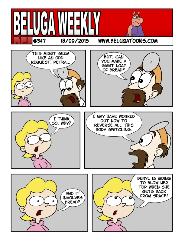 Beluga Weekly #347