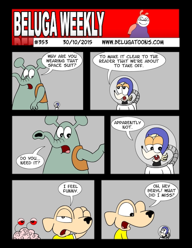 Beluga Weekly #353