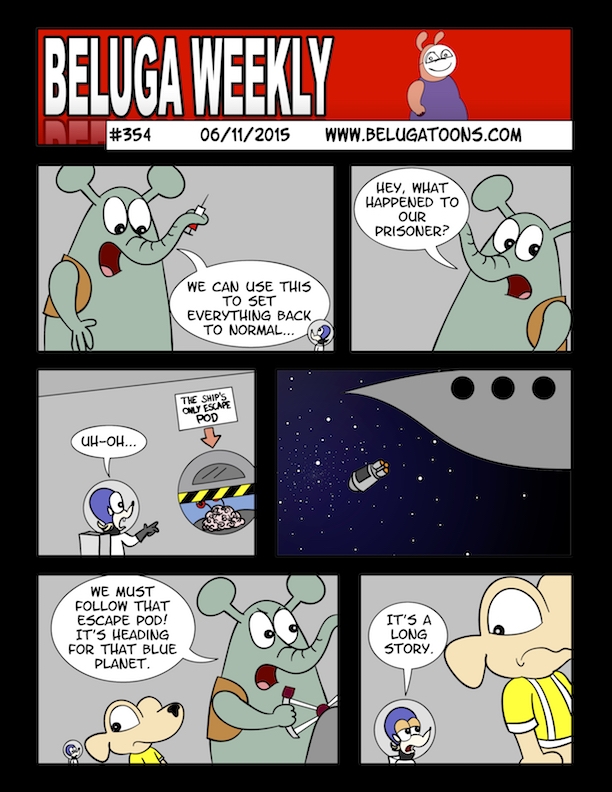Beluga Weekly #354