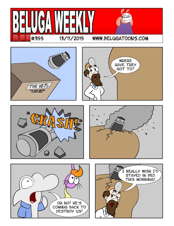 Beluga Weekly #355
