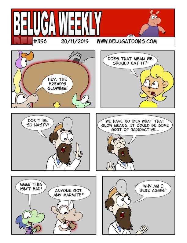 Beluga Weekly #356