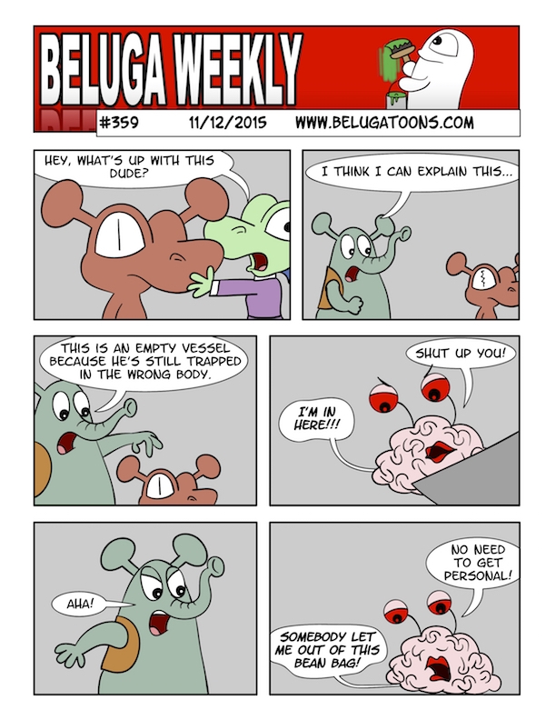 Beluga Weekly #359