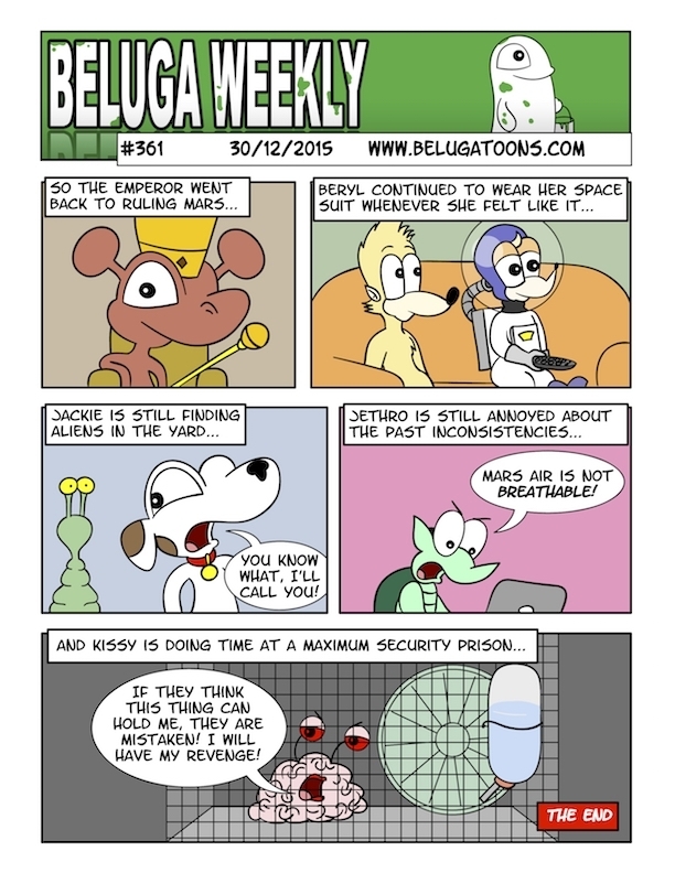 Beluga Weekly #361