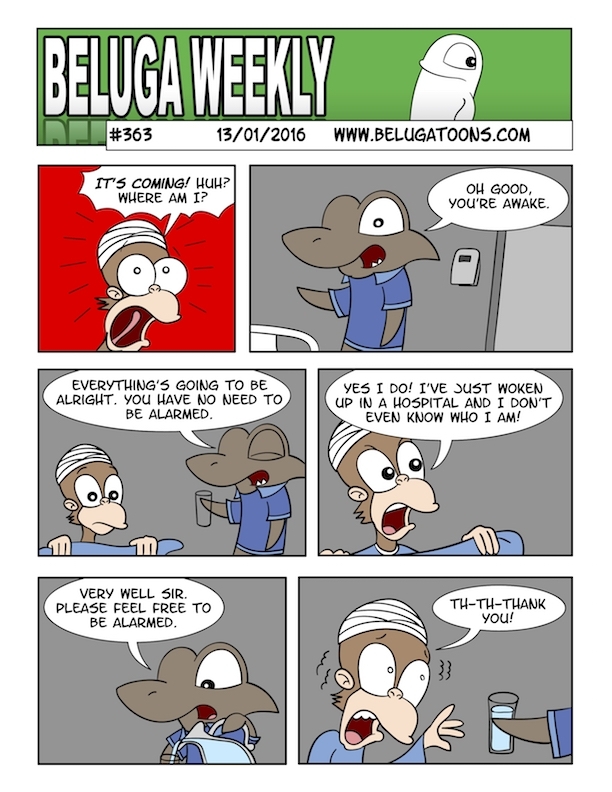 Beluga Weekly #363