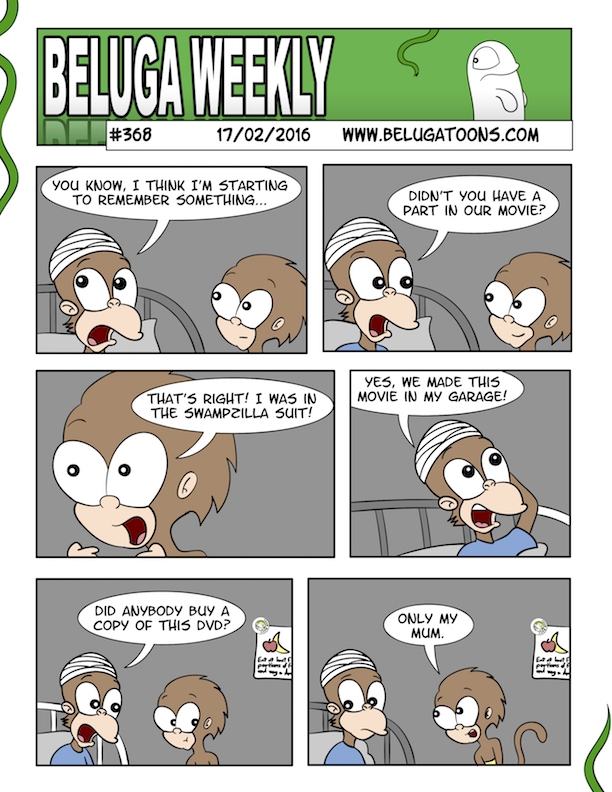 Beluga Weekly #368