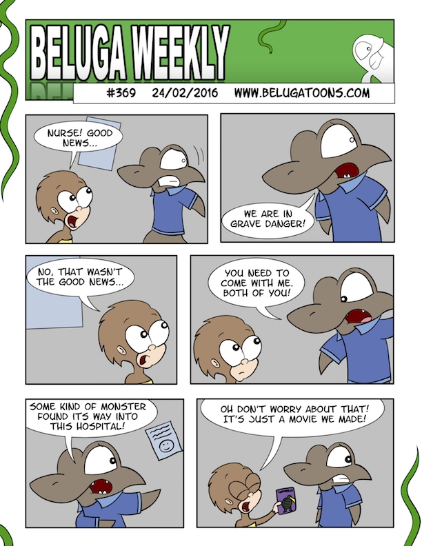 Beluga Weekly #369