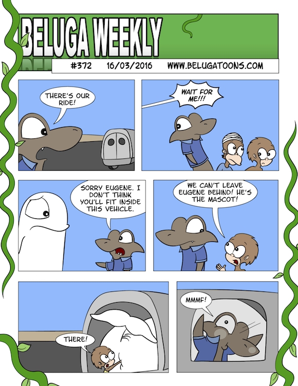 Beluga Weekly #372