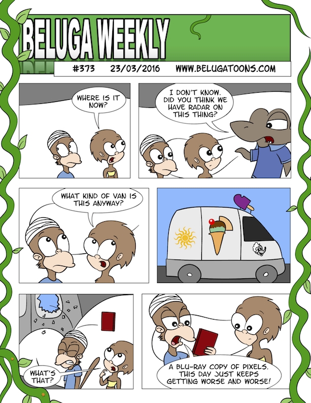 Beluga Weekly #373