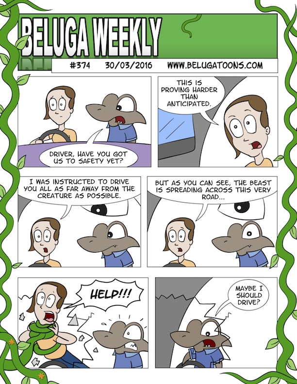Beluga Weekly #374