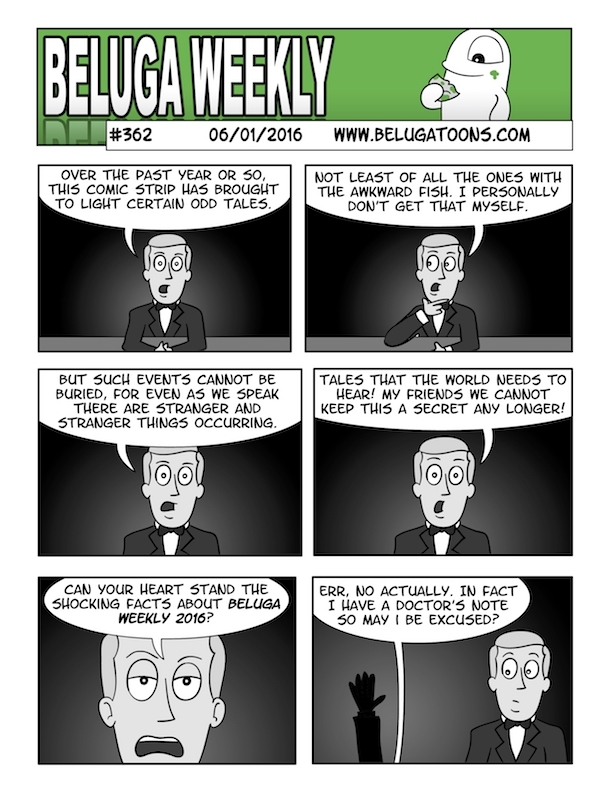 Beluga Weekly #362