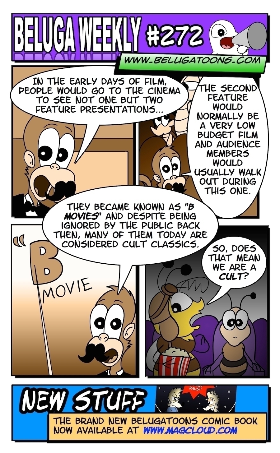 Beluga Weekly #272