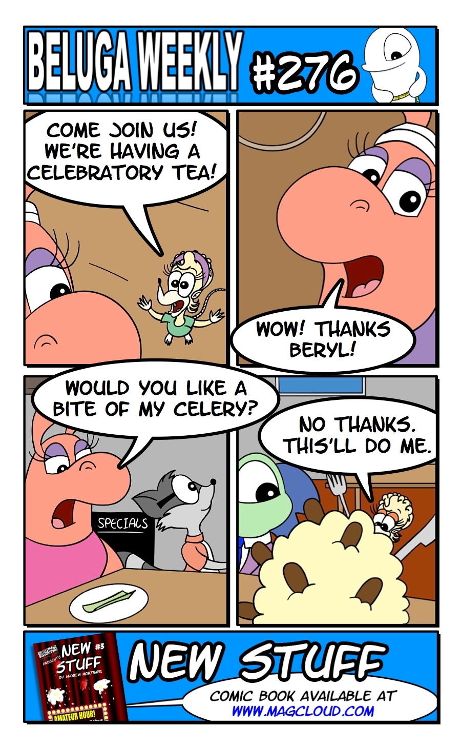 Beluga Weekly #276