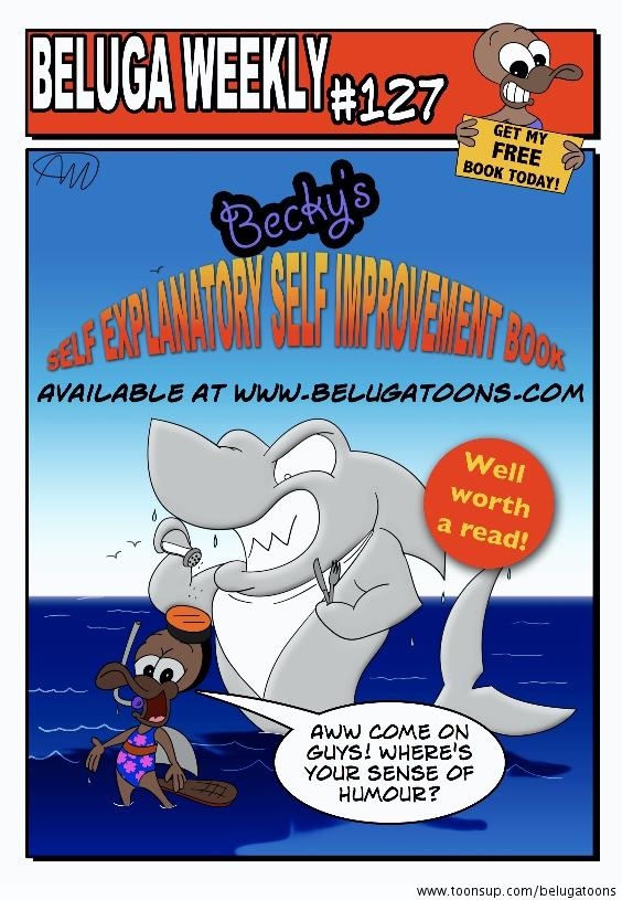 Beluga Weekly #127