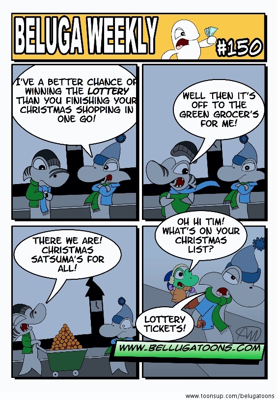 Beluga Weekly #150