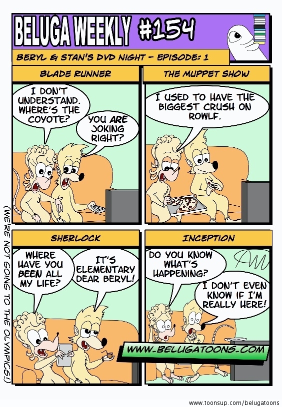 Beluga Weekly #154