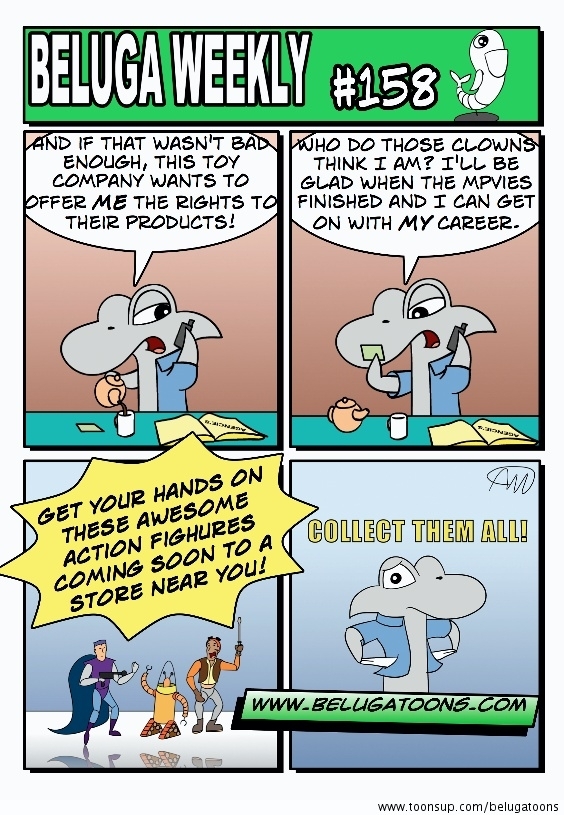 Beluga Weekly #158