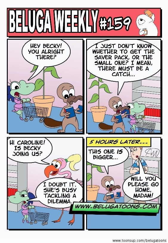 Beluga Weekly #159